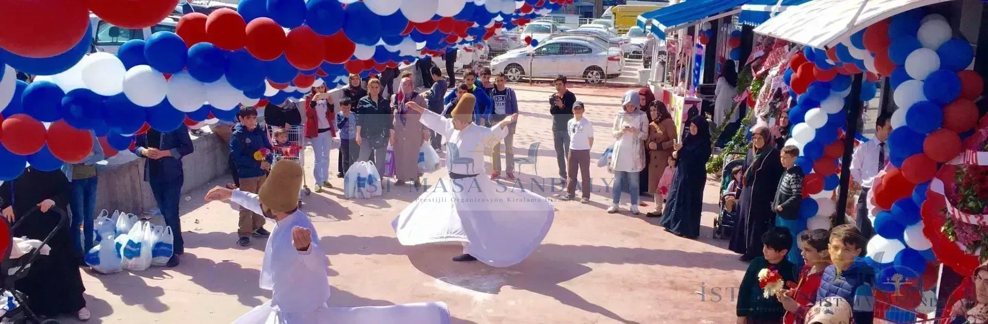 Açılış Balon Süsleme Açılış Balon Süsleme İstanbul açılış organizasyonu görseli
