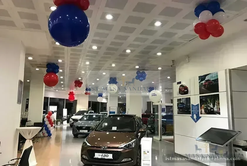 Açılış Organizasyonu