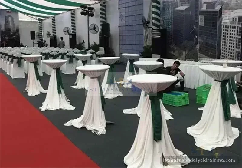 Açılış Organizasyonu