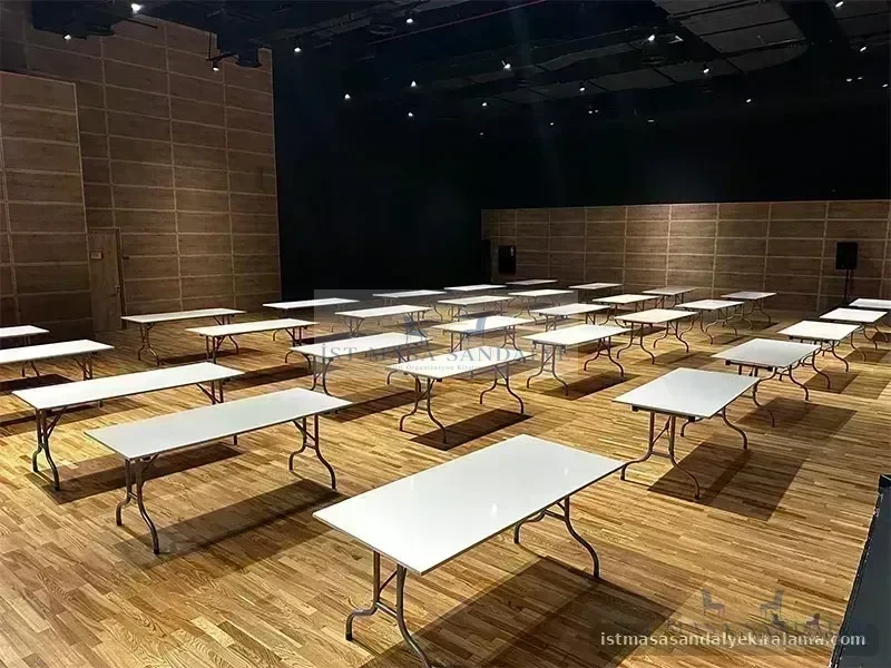 Banket Masa Kiralama