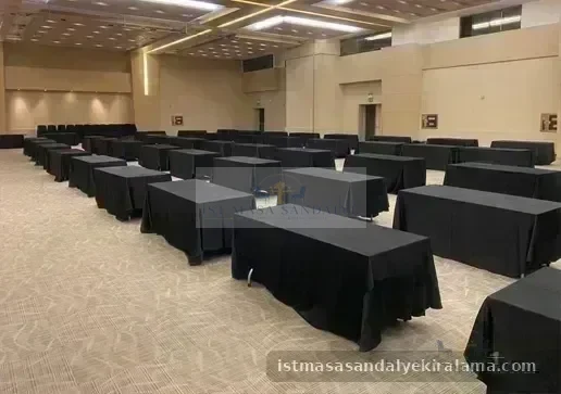 Banket Masa Kiralama