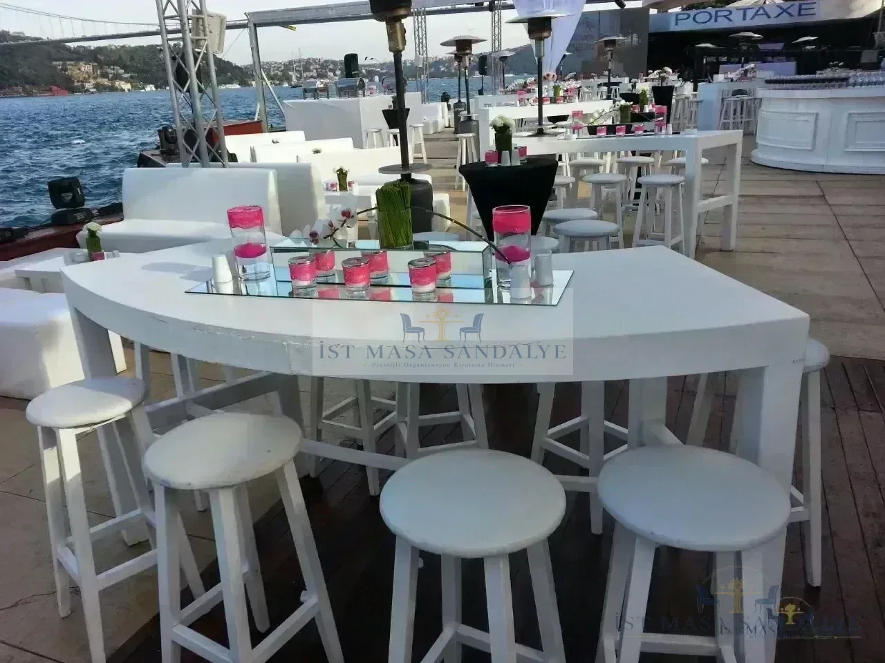 Bar Standı Kiralama