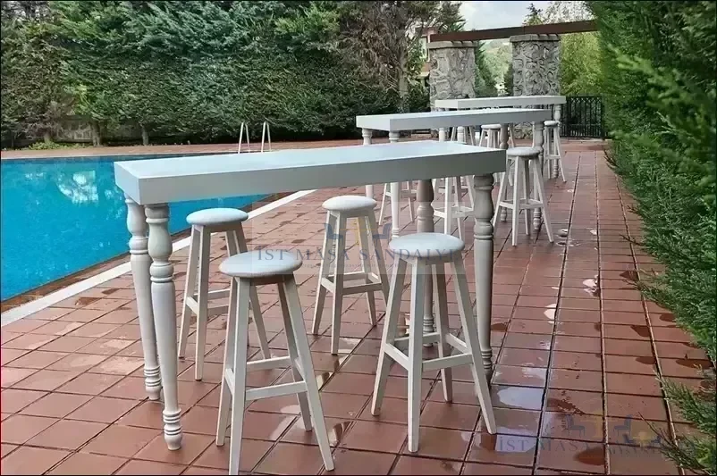 Bar Standı Kiralama
