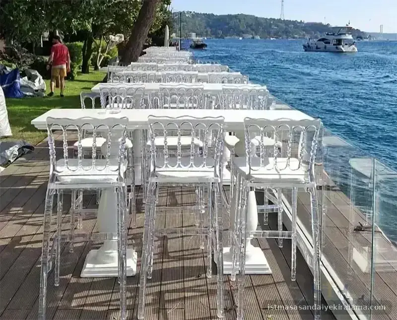 Bistro Masası Kiralama