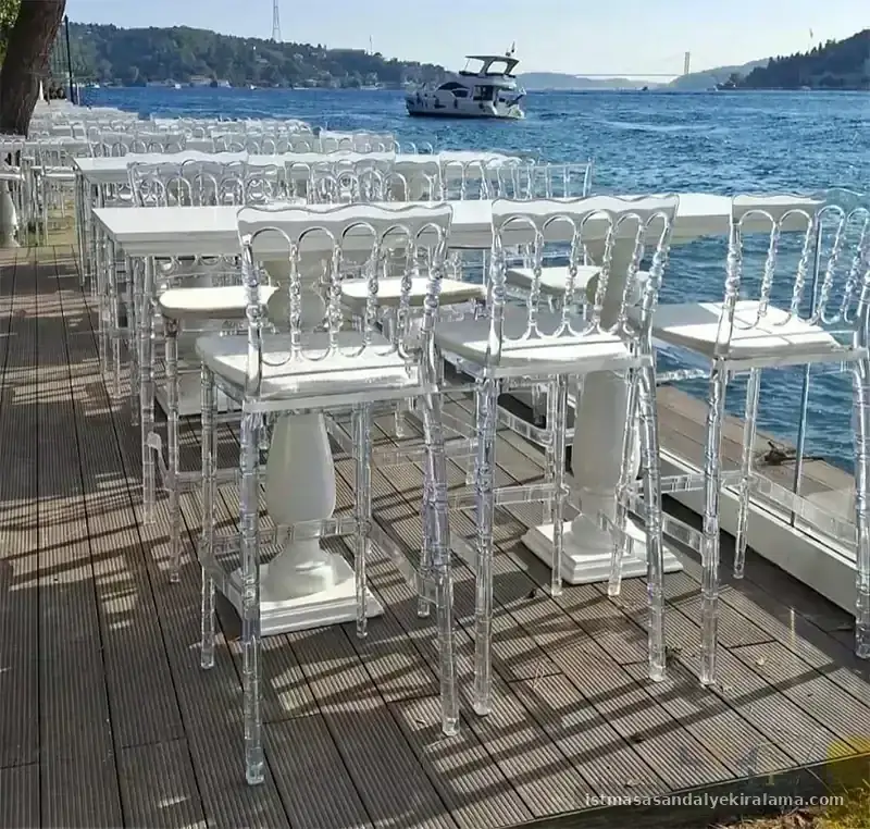 Bistro Masası Kiralama