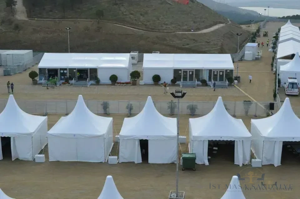 Çadır Ve Şemsiye Kiralama