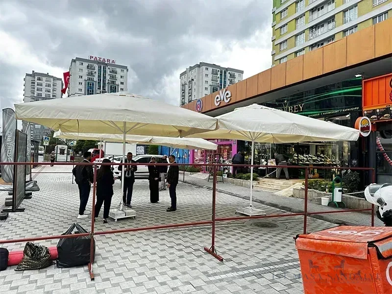 Çadır Ve Şemsiye Kiralama