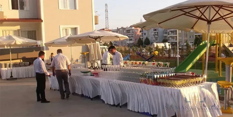 Catering Hizmeti