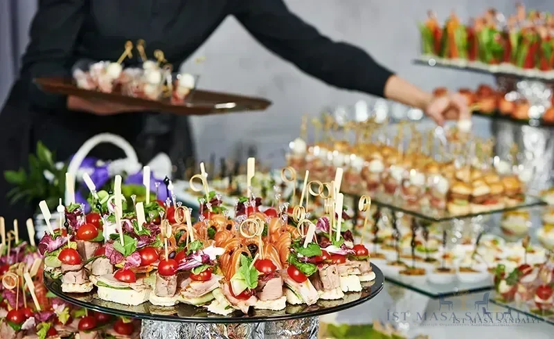 Catering Hizmeti
