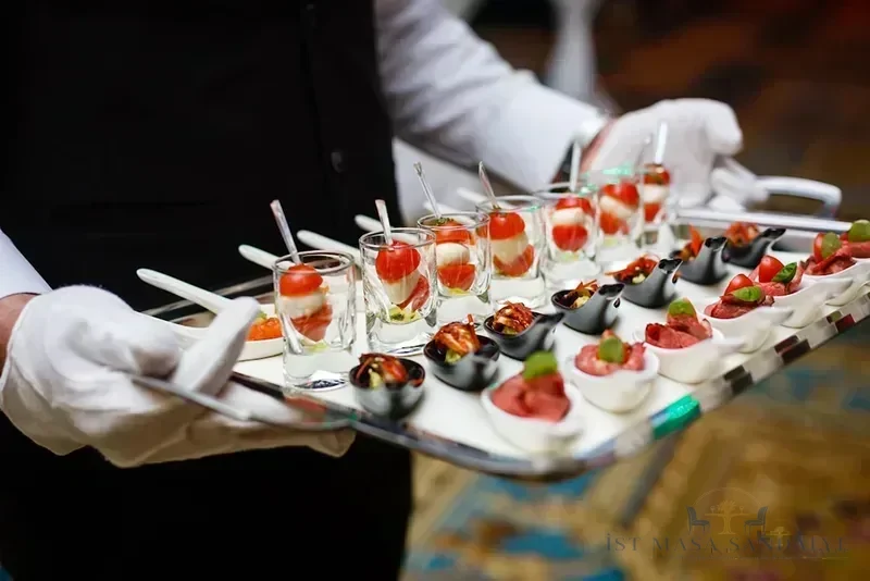 Catering Hizmeti