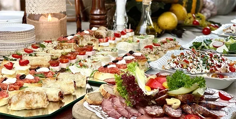 Catering Hizmeti