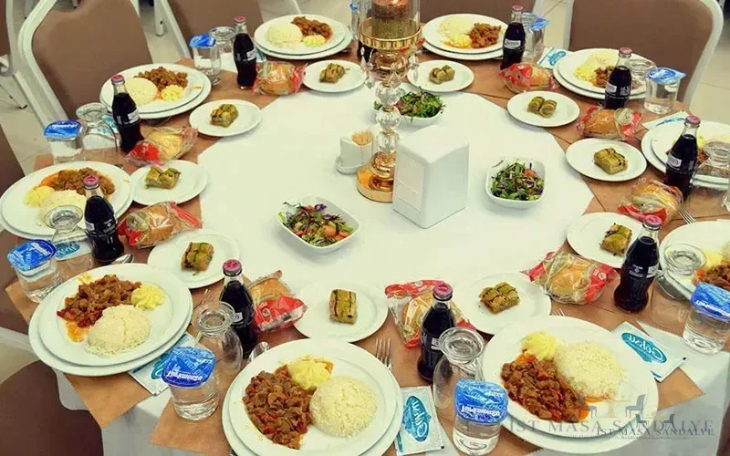 Catering Hizmeti