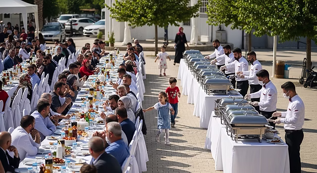 Catering Hizmeti
