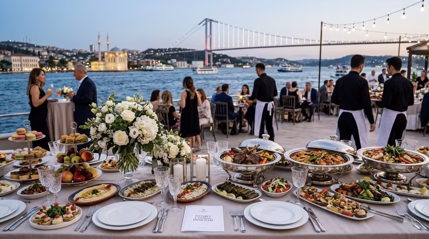 Catering Hizmeti