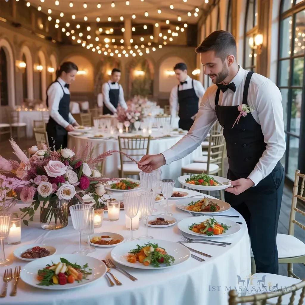 Catering Hizmeti