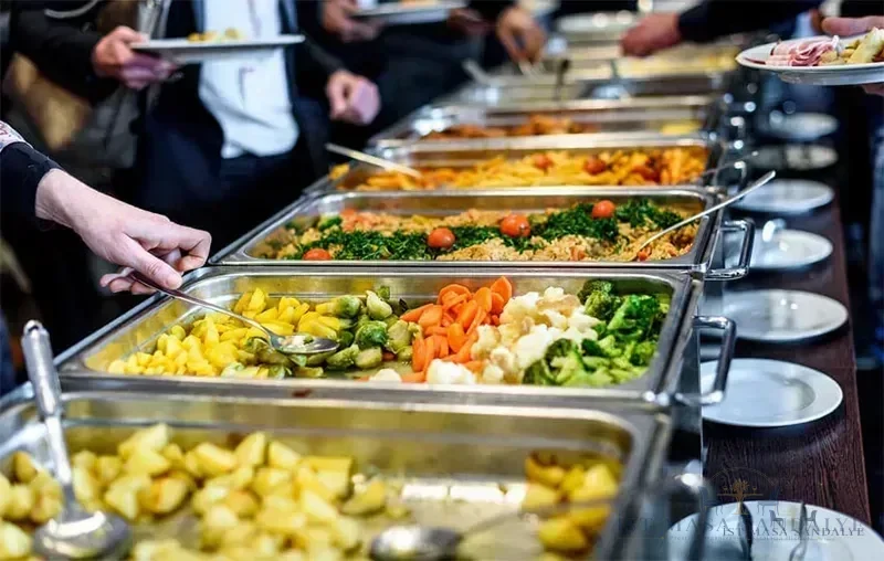 Catering Hizmeti