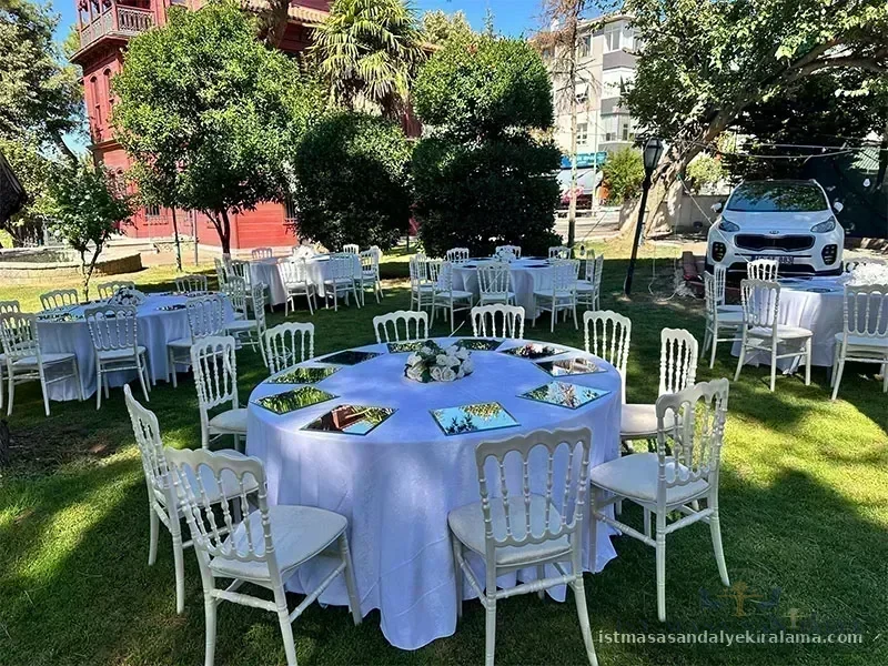 Doğum Günü Organizasyonu