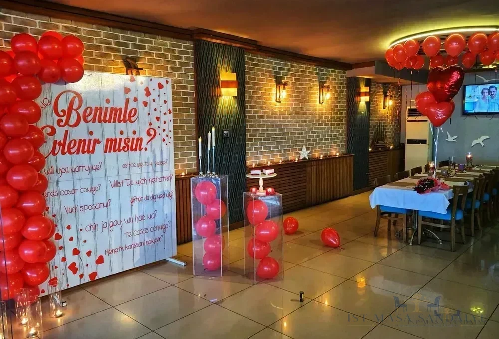 Doğum Günü Organizasyonu