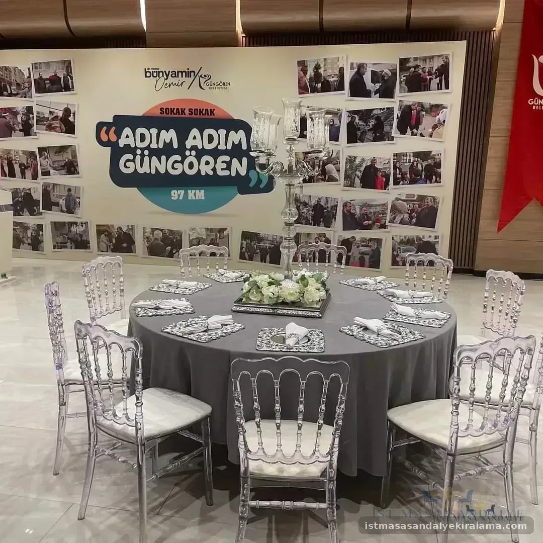 Fuar Organizasyonu