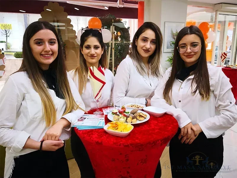 Host Hostes Kiralama