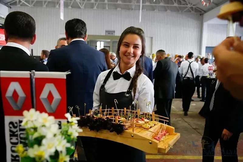 Host Hostes Kiralama Host Hostes Kiralama İstanbul gerçek kurulum görseli