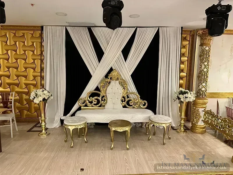 Kına Tahtı Kiralama