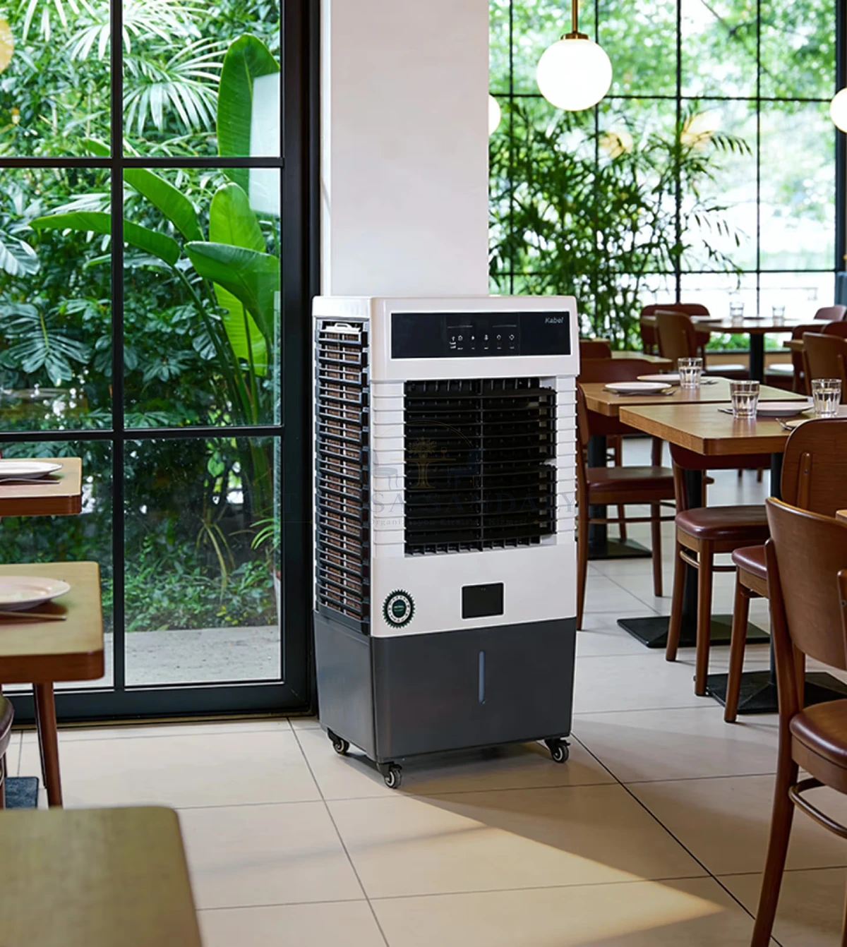 Cafe Restoran Klima Kiralama