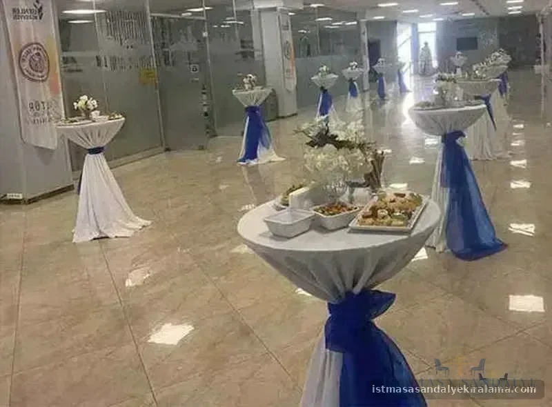 Kokteyl Organizasyonu