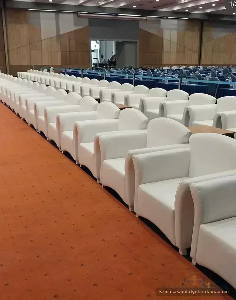 Koltuk Takımı Kiralama