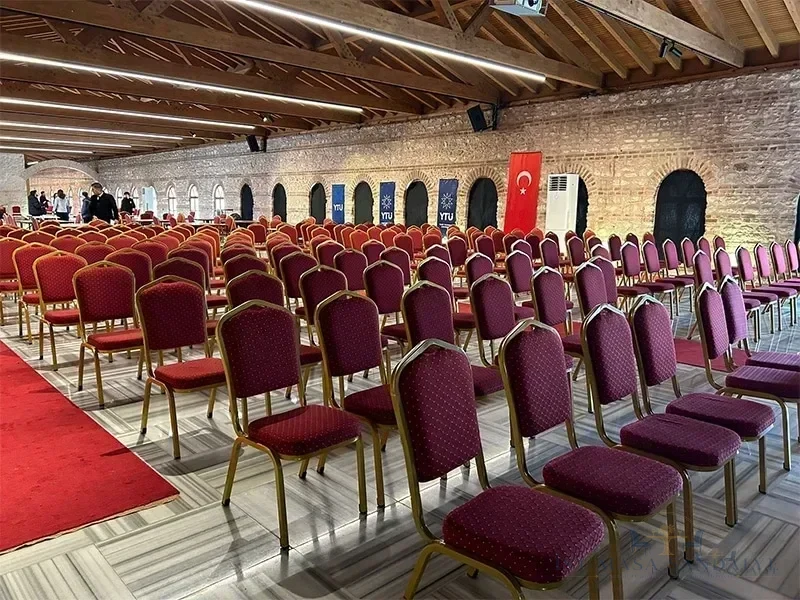 Kurumsal Organizasyon Hizmeti İstanbul gerçek kurulum görseli