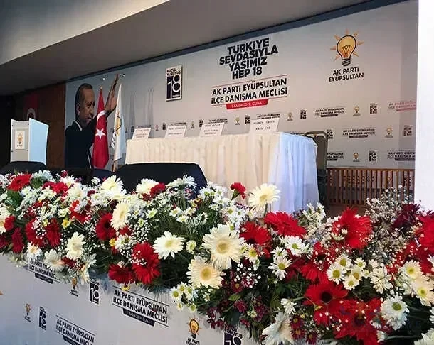 Kurumsal Organizasyon Hizmeti İstanbul gerçek kurulum görseli