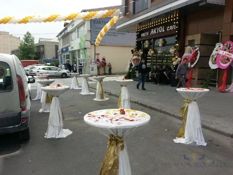 Kurumsal Organizasyon Hizmeti İstanbul gerçek kurulum görseli