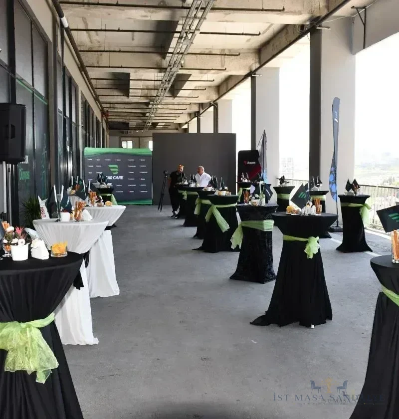 Kurumsal Organizasyon Hizmeti İstanbul gerçek kurulum görseli