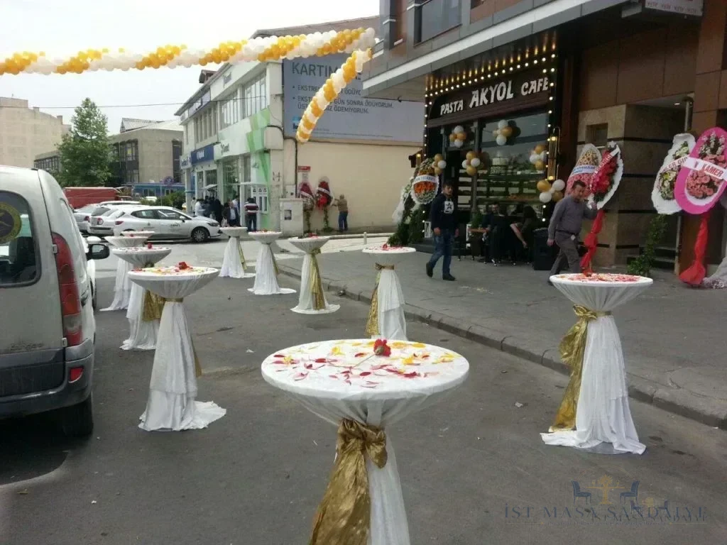Kurumsal Organizasyon Hizmeti İstanbul gerçek kurulum görseli