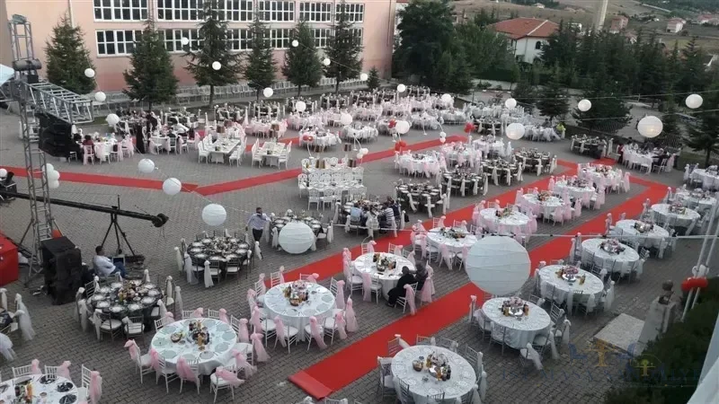 Kurumsal Organizasyon Hizmeti