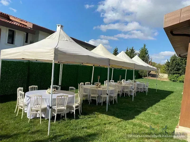 Başakşehir Masa Sandalye Kiralama