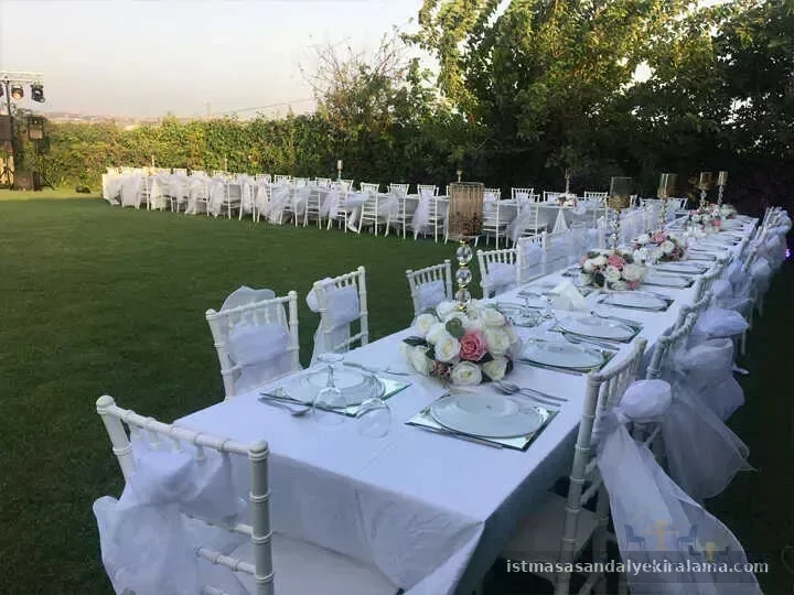 Sultanbeyli Masa Sandalye Kiralama Sultanbeyli Masa Sandalye Kiralama İstanbul masa sandalye kurulum görseli