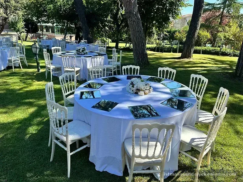 Kadıköy Masa Sandalye Kiralama