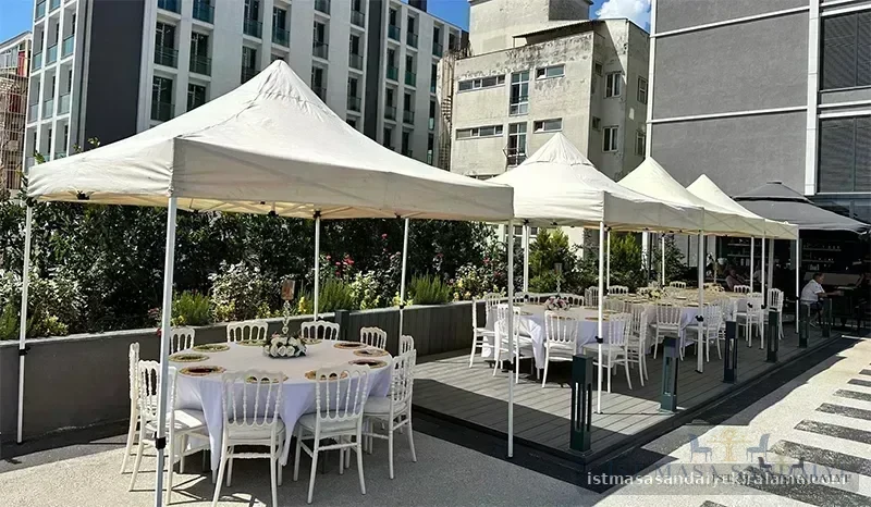 Kadıköy Masa Sandalye Kiralama Kadıköy Masa Sandalye Kiralama İstanbul masa sandalye kurulum görseli