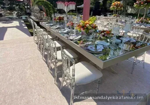 Napolyon Sandalye Kiralama İstanbul sandalye kiralama görseli