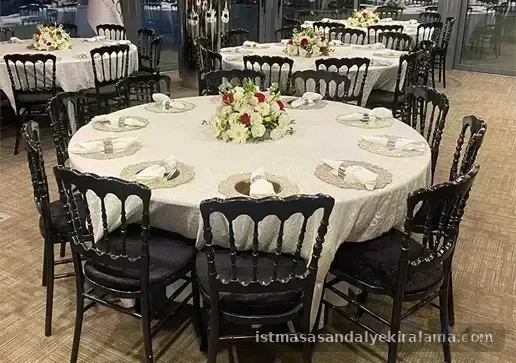 Napolyon Sandalye Kiralama İstanbul sandalye kiralama görseli