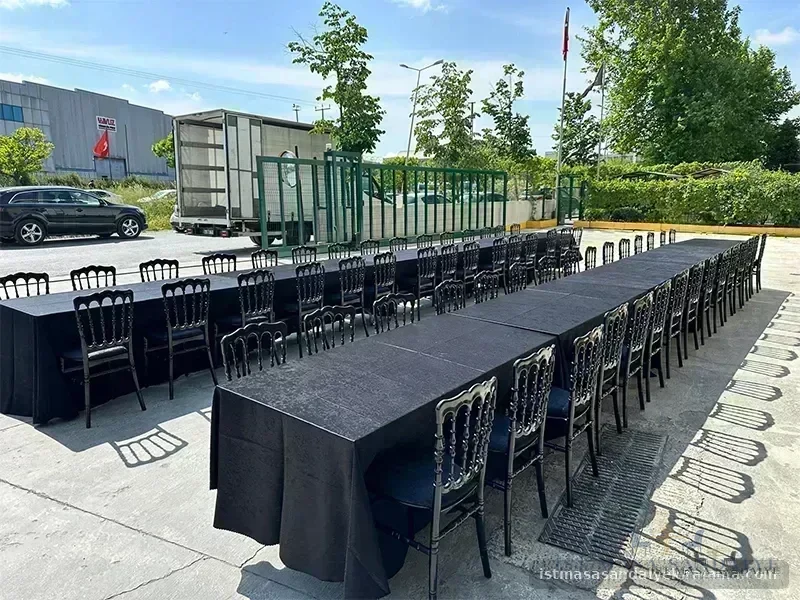 Napolyon Sandalye Kiralama İstanbul sandalye kiralama görseli
