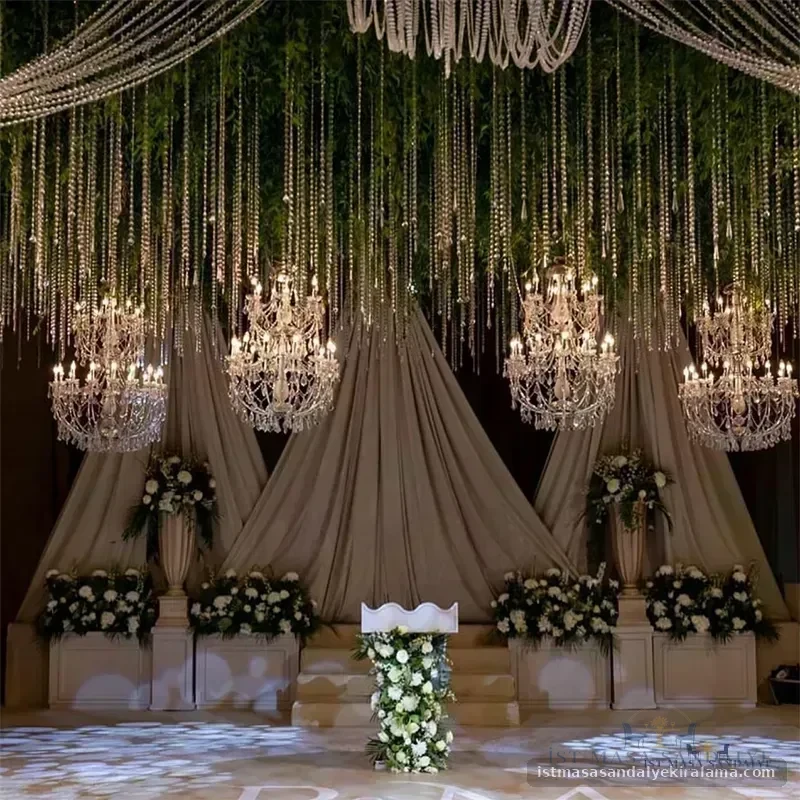 Dış Mekan Nikah Organizasyonu