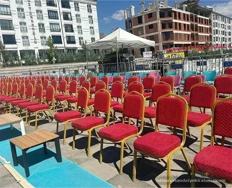 İstanbul Nikah Masası Kurulum Görseli