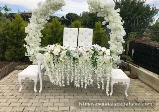 İstanbul Nikah Masası Kurulum Görseli