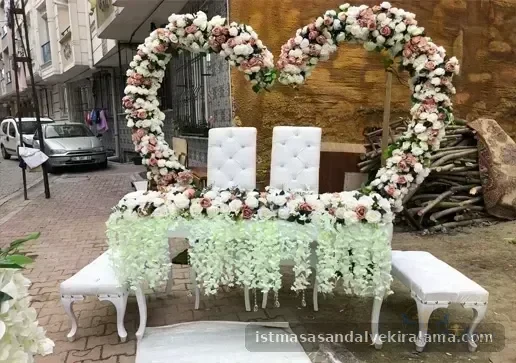 Nişan Masası Kiralama